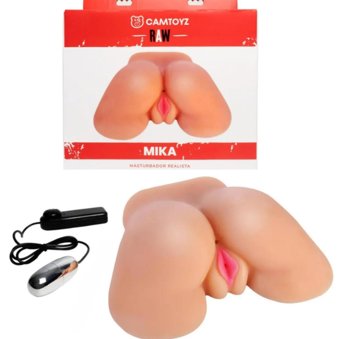 Masturbador Masculino  Vagina Ano Mika 